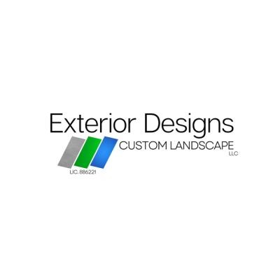 Exterior Designs Custom Landscape 