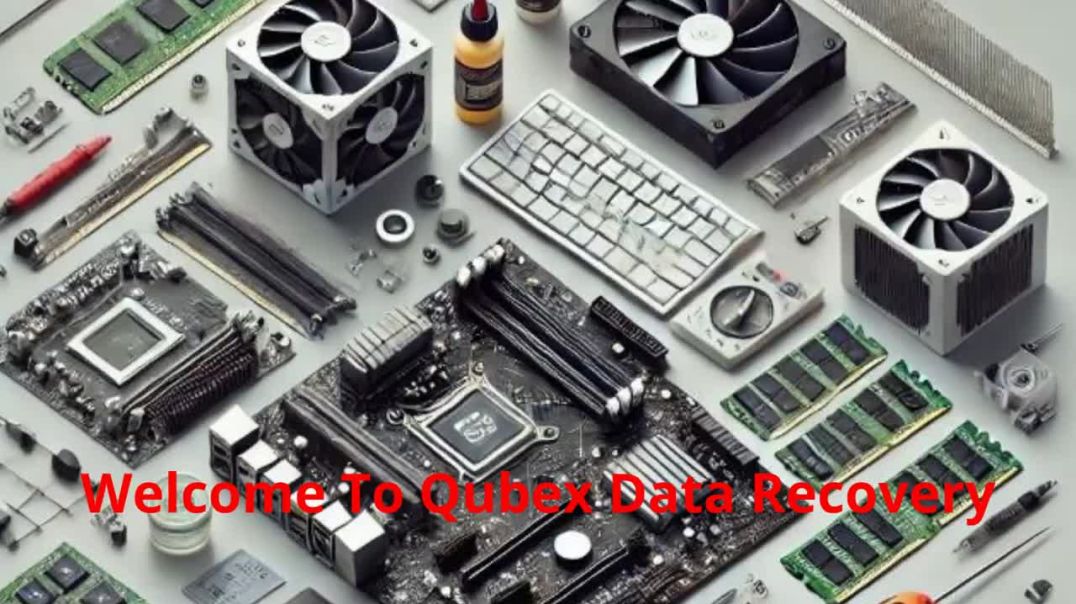 ⁣Qubex Data Recovery - Reliable USB Drive Recovery in Aurora, CO