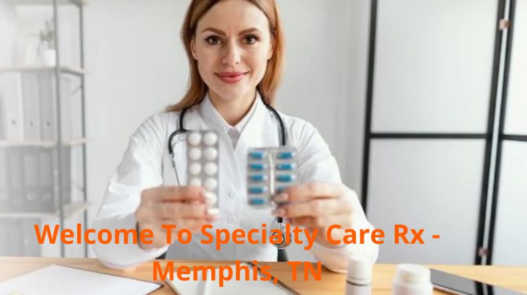 ⁣Specialty Care Rx - Infusion Therapy For Rheumatoid Arthritis in Memphis, TN