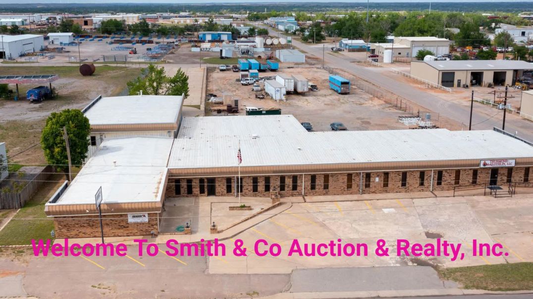 ⁣Smith & Co Auction & Realty, Inc. - Farm Land for Sale in Woodward, OK | 73801