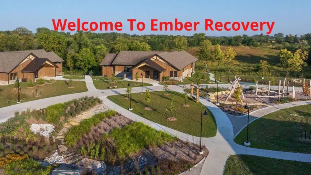 ⁣Ember Recovery - Best Teen Alcohol Rehab in Cambridge, IA