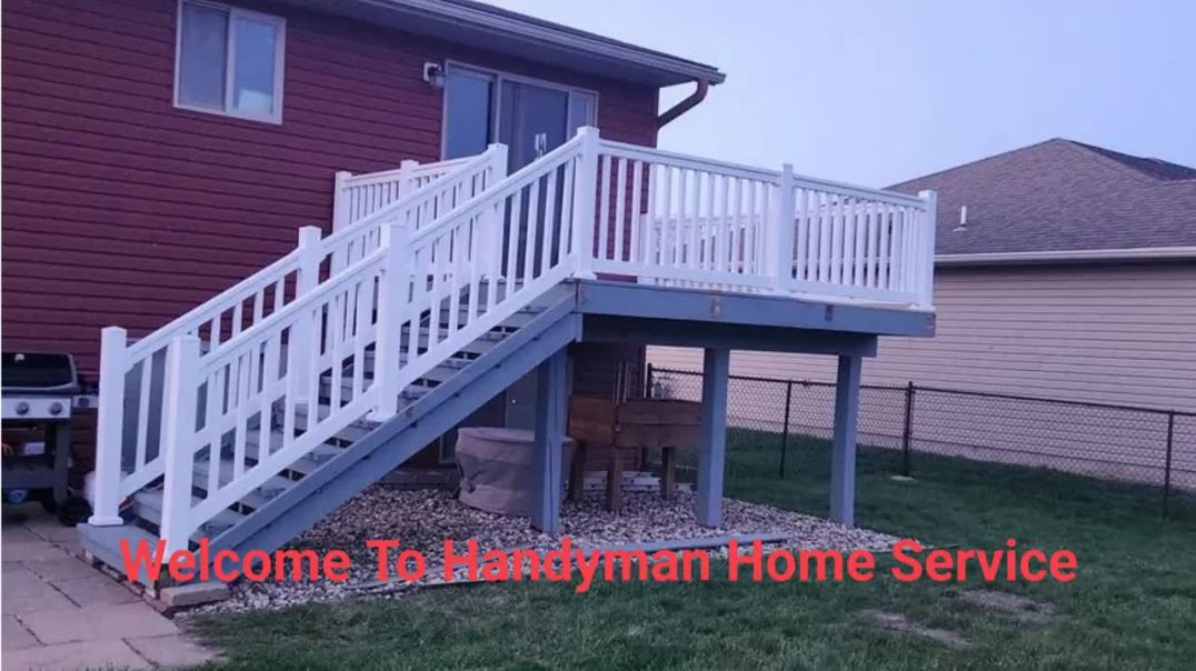⁣Handyman Home Repair Services in Rochester, MN