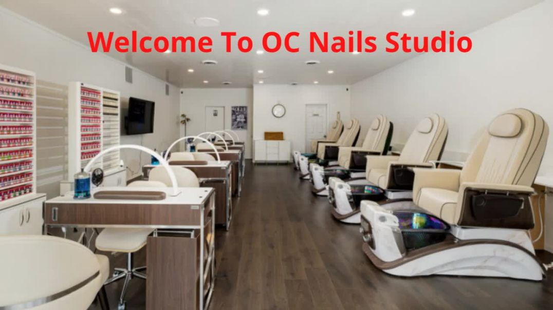 ⁣OC Nails Studio : Affordable Luxury Nail Salon in Santa Ana, CA