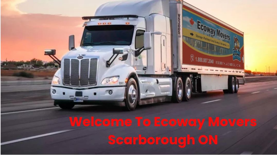 Ecoway Movers in Scarborough, ON | M1B 2K9