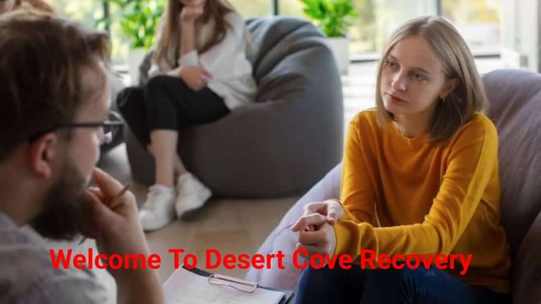 ⁣Desert Cove Recovery - Best Teen Addiction Treatment in Scottsdale, AZ