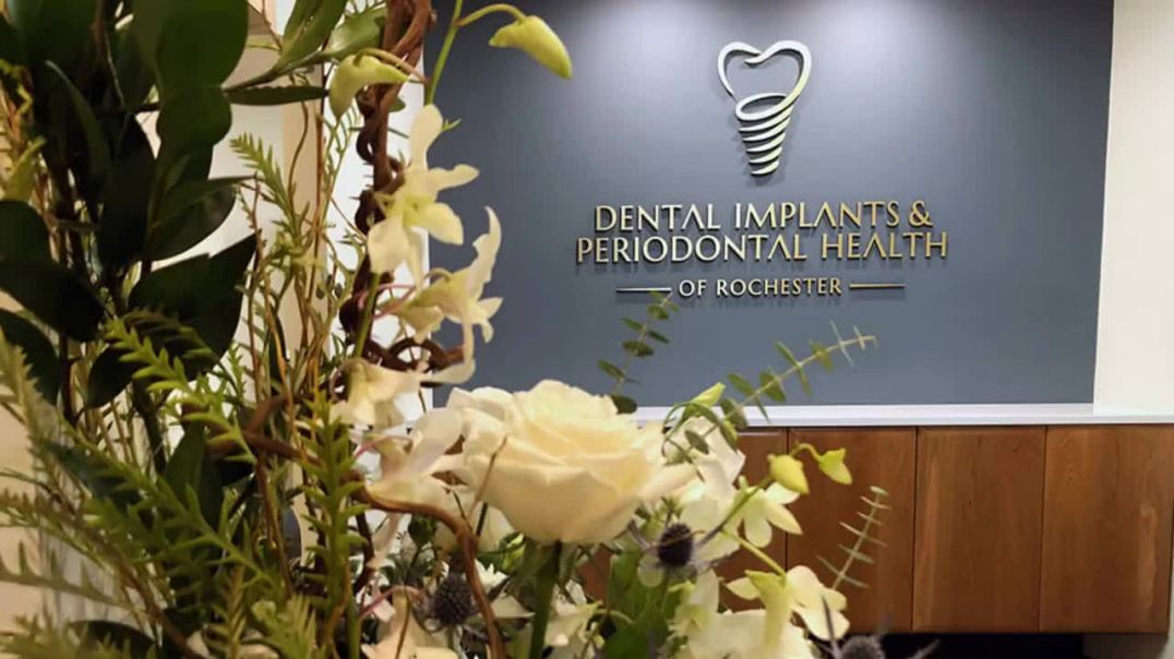 ⁣DENTAL IMPLANTS & PERIODONTAL HEALTH - Trusted Modern Periodontics in Rochester, NY