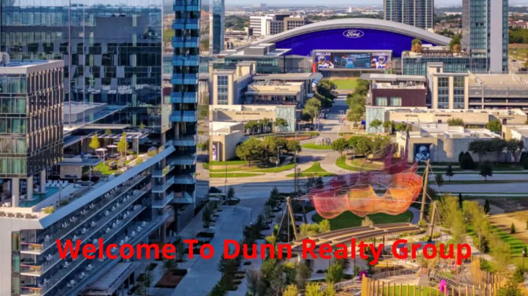 ⁣Dunn Realty Group - New Construction Realtor in Allen, TX