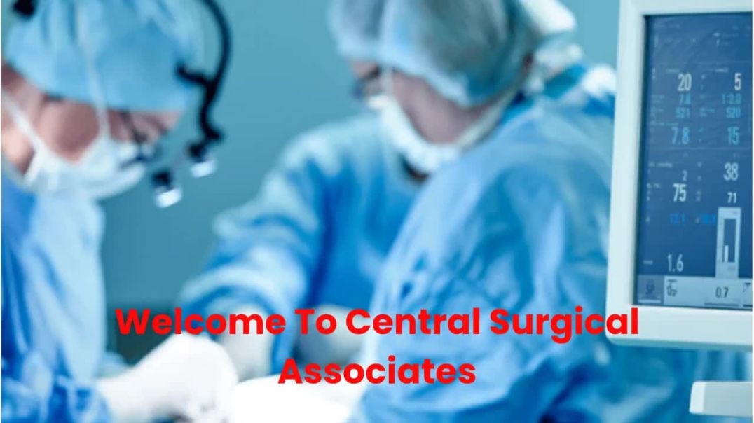 ⁣Central Surgical Associates : Pediatric Surgeon in Jackson, MS