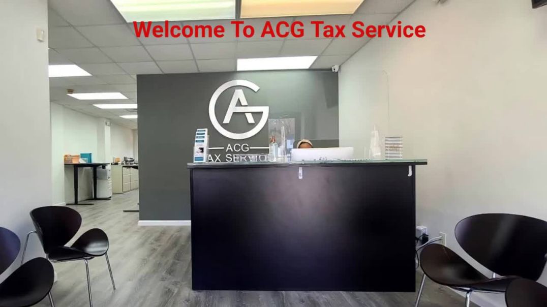 ⁣ACG Tax Service - Corporate Tax Accountant in Yonkers, NY