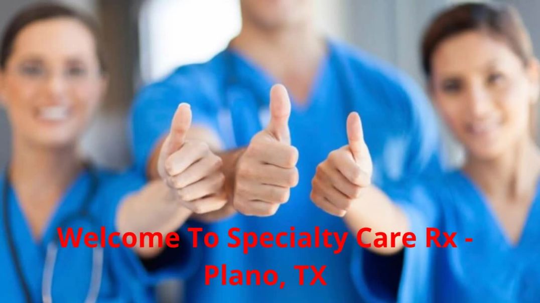 ⁣Specialty Care Rx - Financial Assistance For IVIG Treatment in Plano, TX