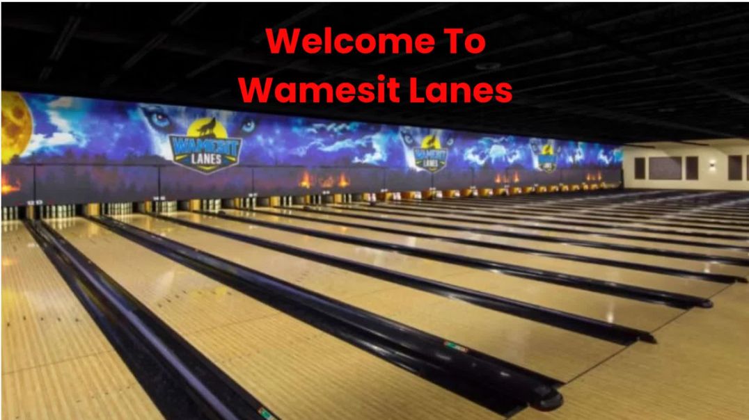 ⁣Wamesit Lanes : Golf Swing Simulator in Tewksbury, MA