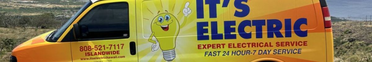 Its Electric Hawaii 