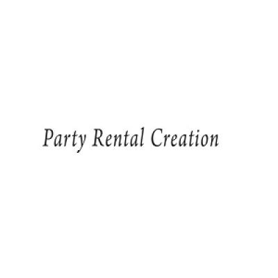 Party Rental Creation