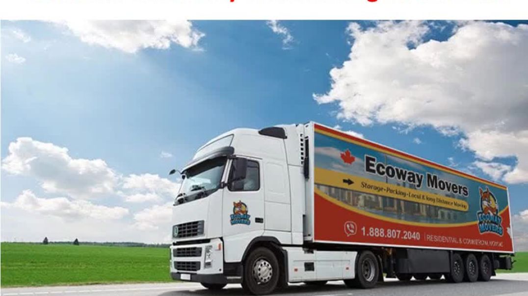 ⁣Ecoway Movers : #1 Movers in Niagara Falls, ON