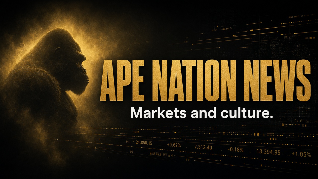 Ape Nation News