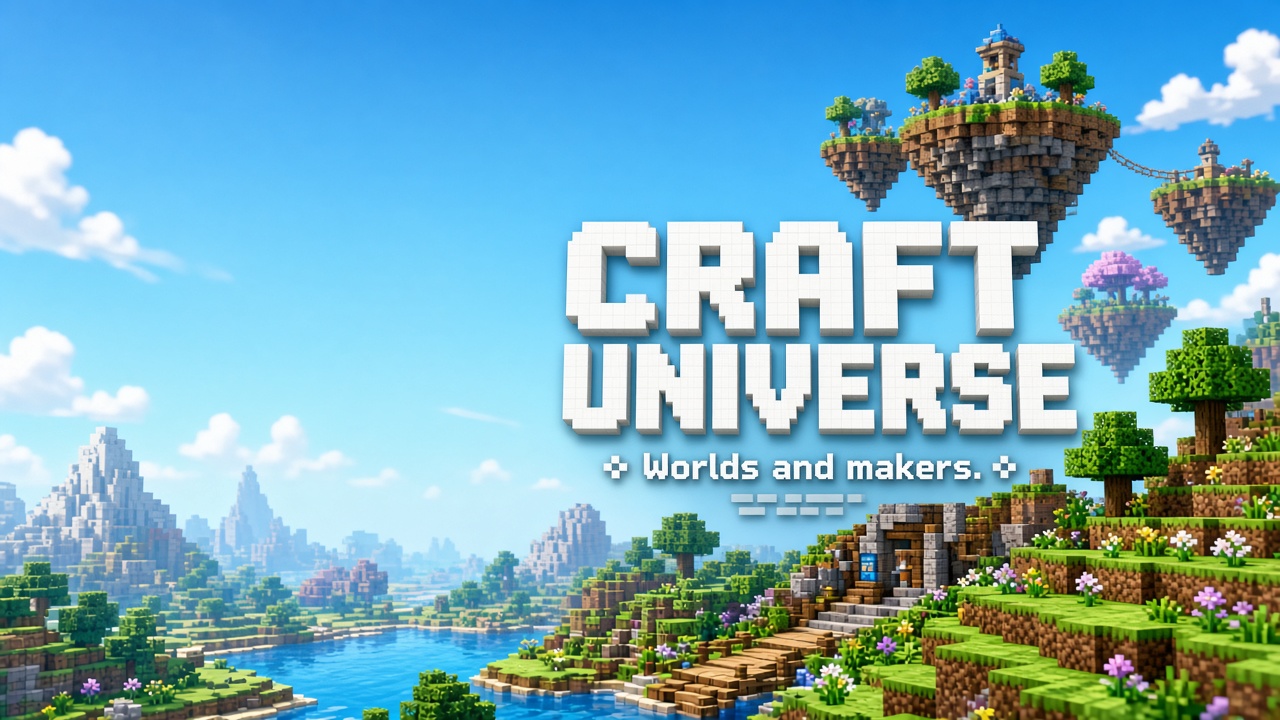 Craft Universe