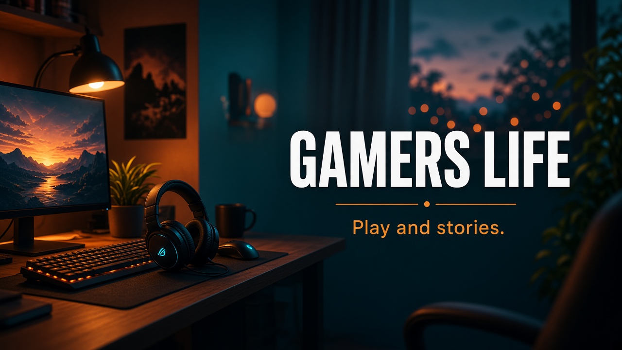 Gamers Life