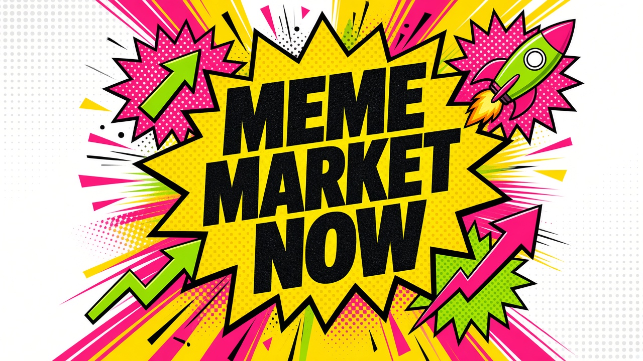 Meme Market Now