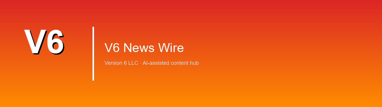 V6 News Wire Hub