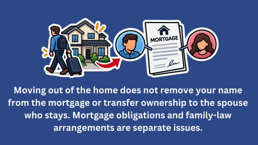 ⁣What Happens to a Mortgage When You Separate in Toronto?