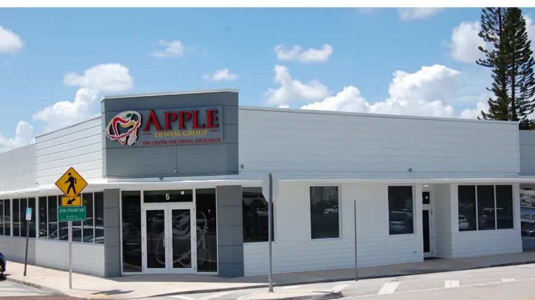 ⁣Apple Dental Group : #1 Dentist in Miami Springs, FL | 33166