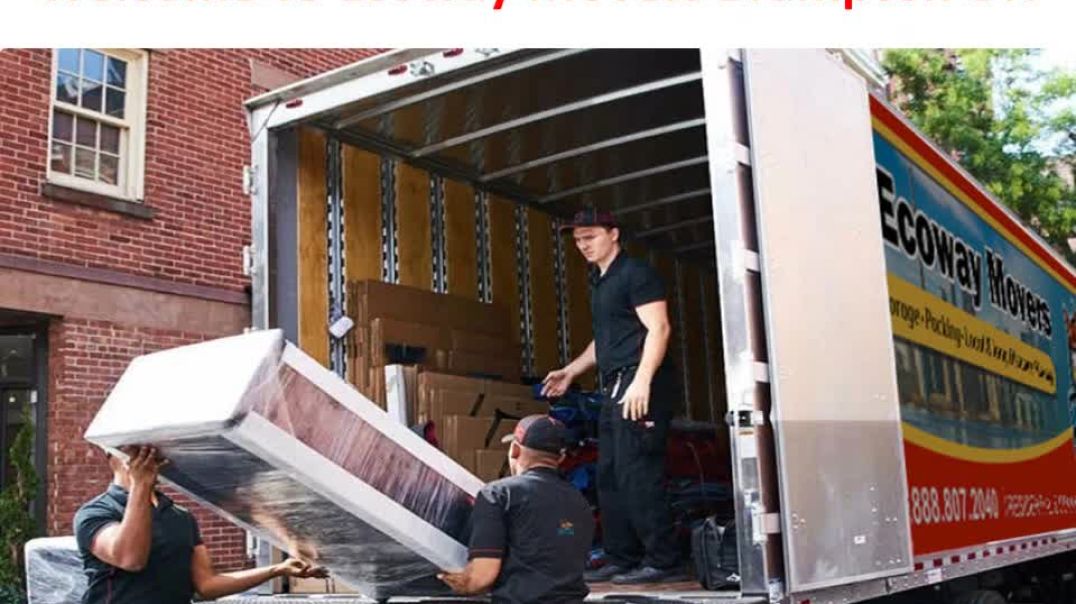 ⁣Ecoway Movers : Moving Company in Brampton, ON | 888–807–2040