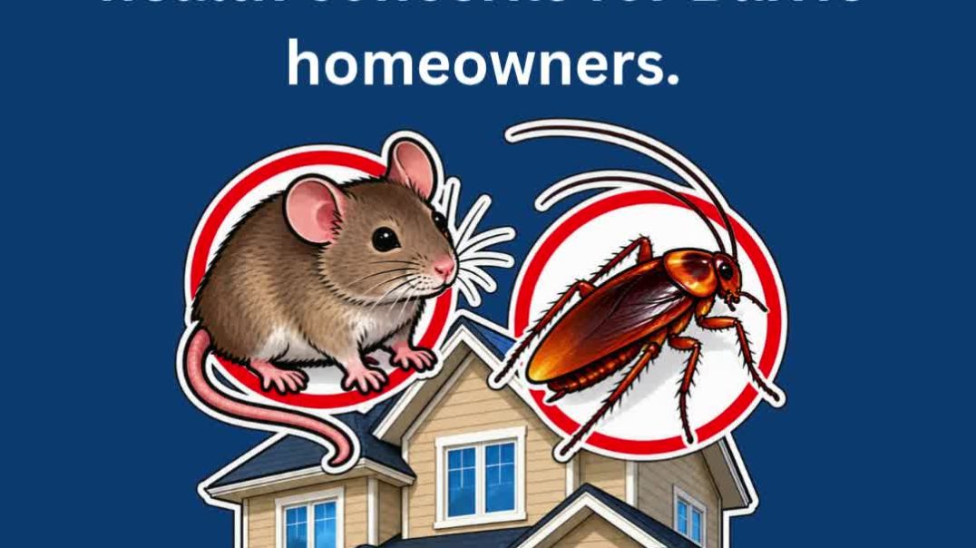 ⁣Pest-Related Health Risks in Barrie Homes