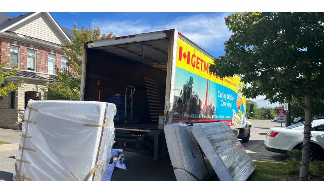 ⁣Get Movers : Moving Company in Windsor, ON | (888) 586–3070