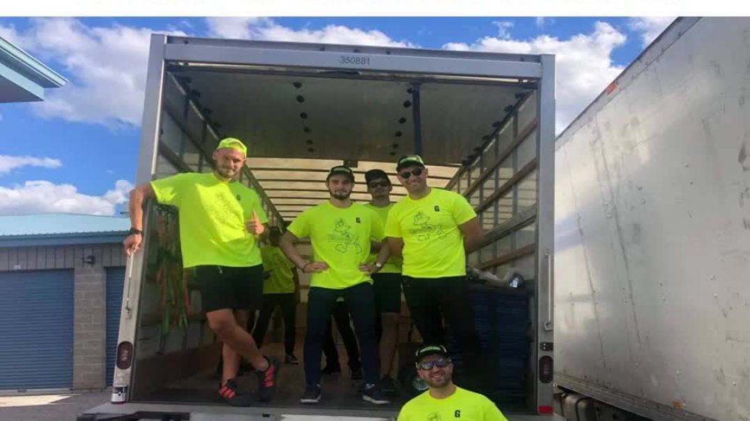 ⁣Get Movers : Moving Company in Victoria, BC | 250–999–0463
