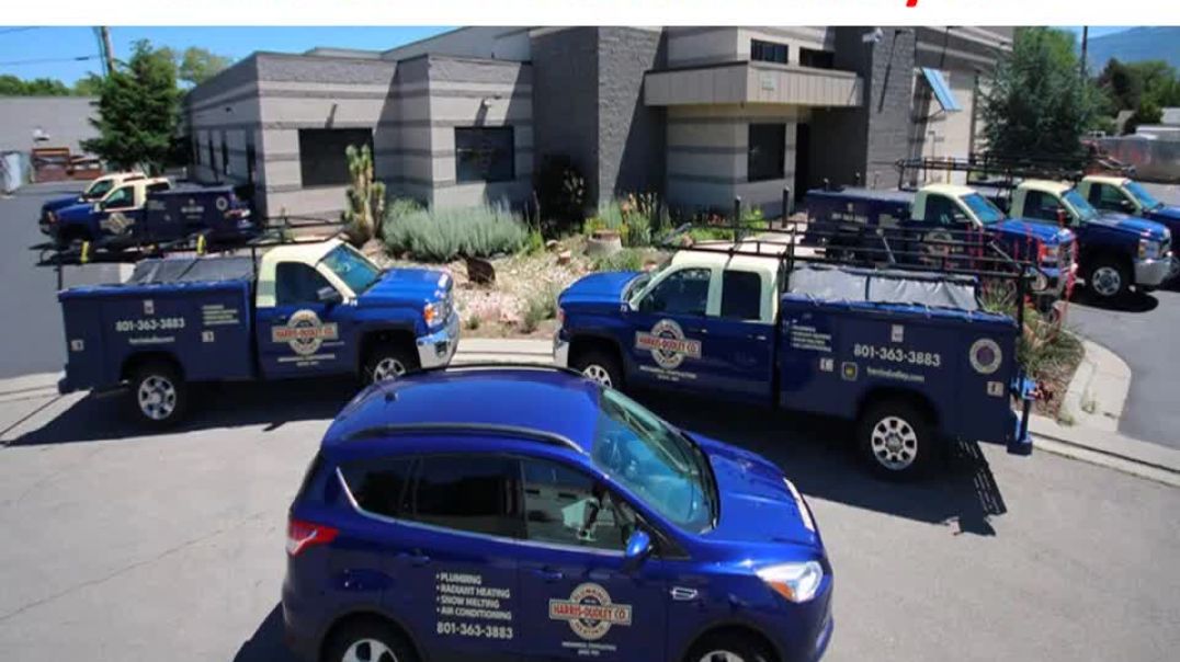 ⁣Harris-Dudley Co. : Plumbing Services in South Salt Lake, UT