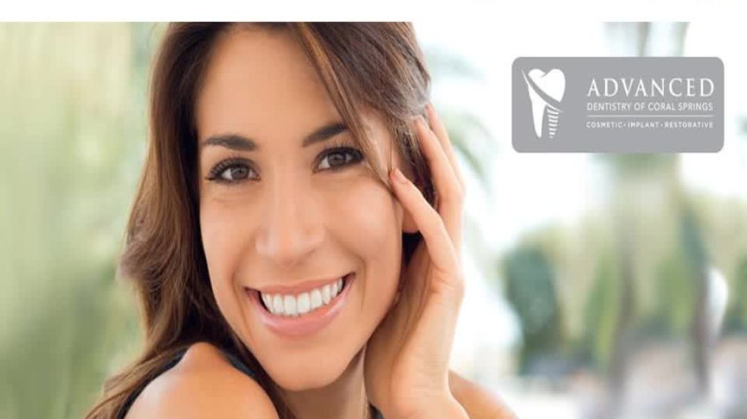 ⁣Advanced Dentistry of Coral Springs : #1 Cosmetic Dentist in Coral Springs | 33071