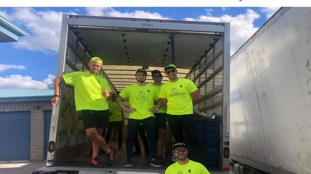 ⁣Get Movers : #1 Movers in Guelph, ON | N1H 4E4
