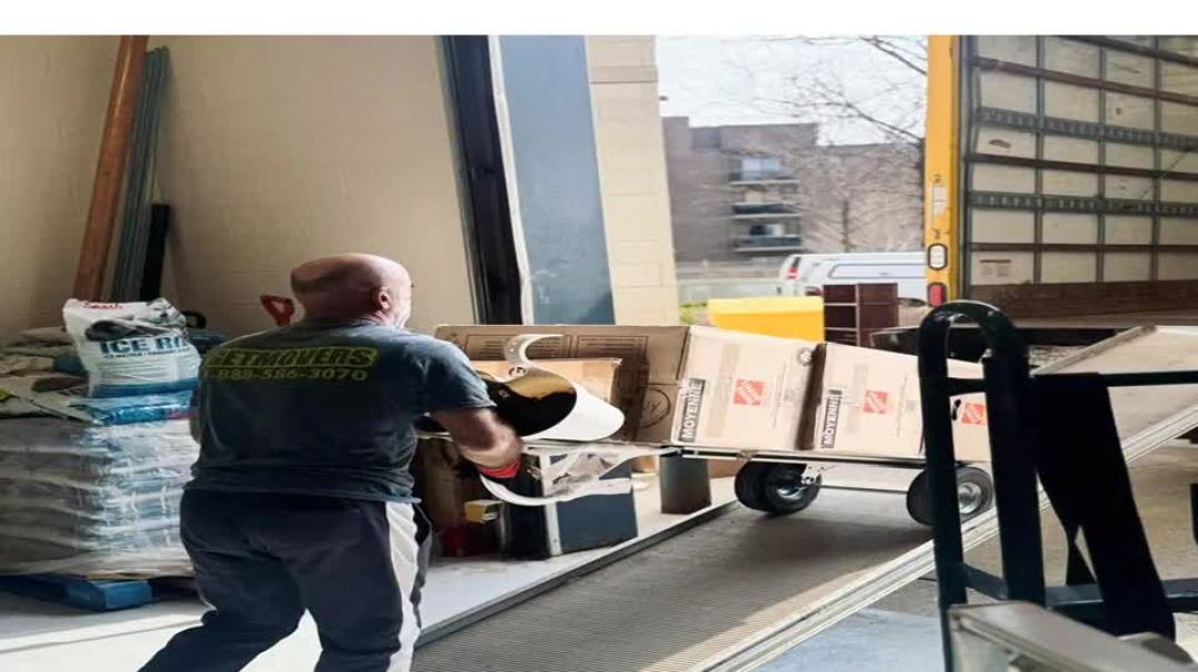 ⁣Get Movers : Top-Rated Movers in Richmond Hill, ON