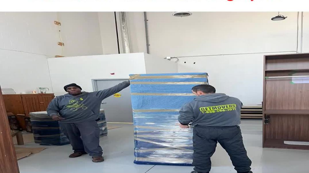 ⁣Get Movers : Moving Company in Calgary, AB | 587–355–8404