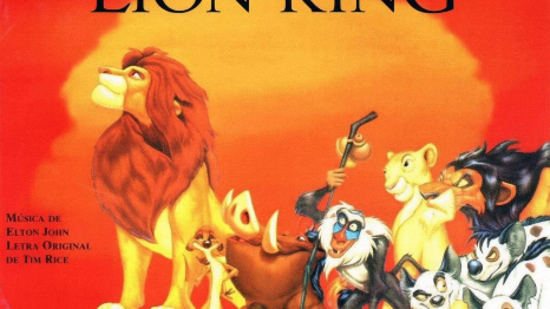 The Lion King
