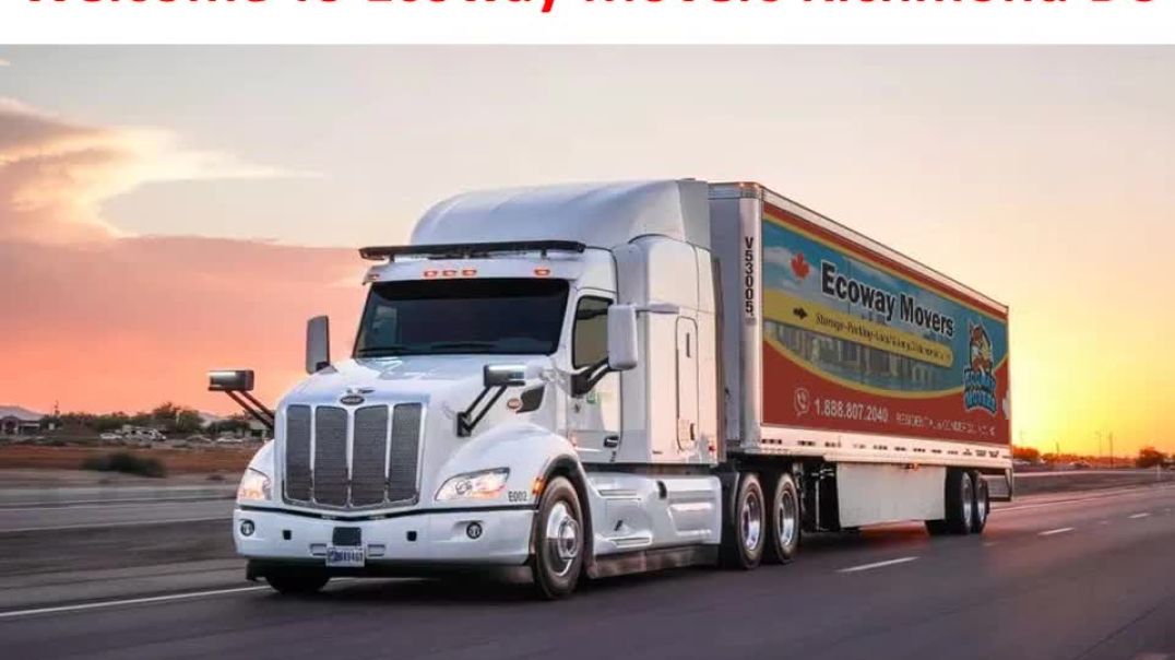 ⁣Ecoway Movers : #1 Moving Company in Richmond, BC | 778–832–0316
