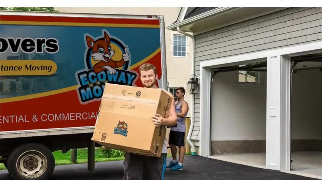 ⁣Ecoway Movers : #1 Mover in Burnaby, BC | 604–901–5921