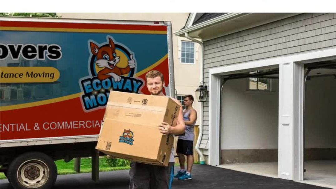 ⁣Ecoway Mover : #1 Mover in Regina, SK | 306–985–5008