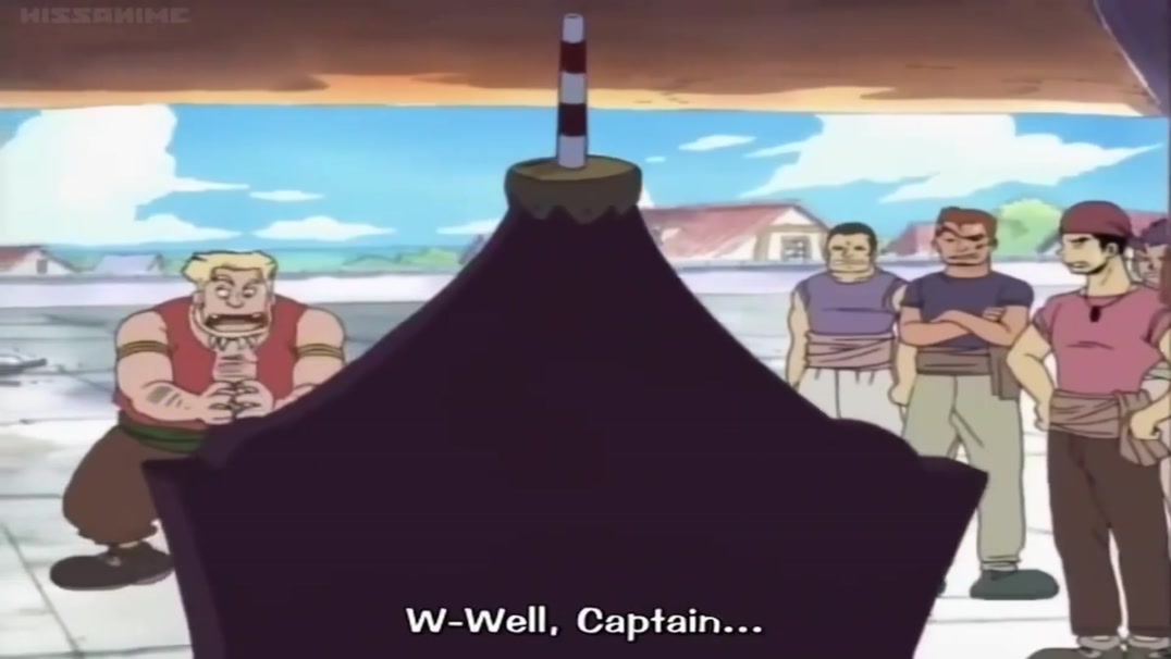 ⁣One Piece - Episode 5 (Subbed)
