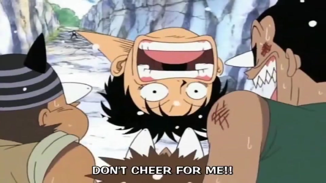 ⁣One Piece - Episode 17 (Subbed)