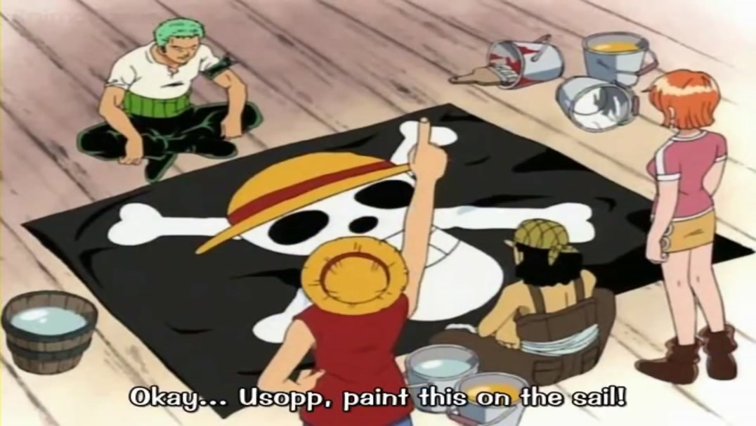 ⁣One Piece - Episode 18 (Subbed)