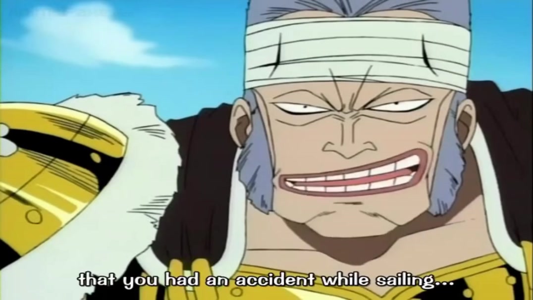 ⁣One Piece - Episode 23 (Subbed)
