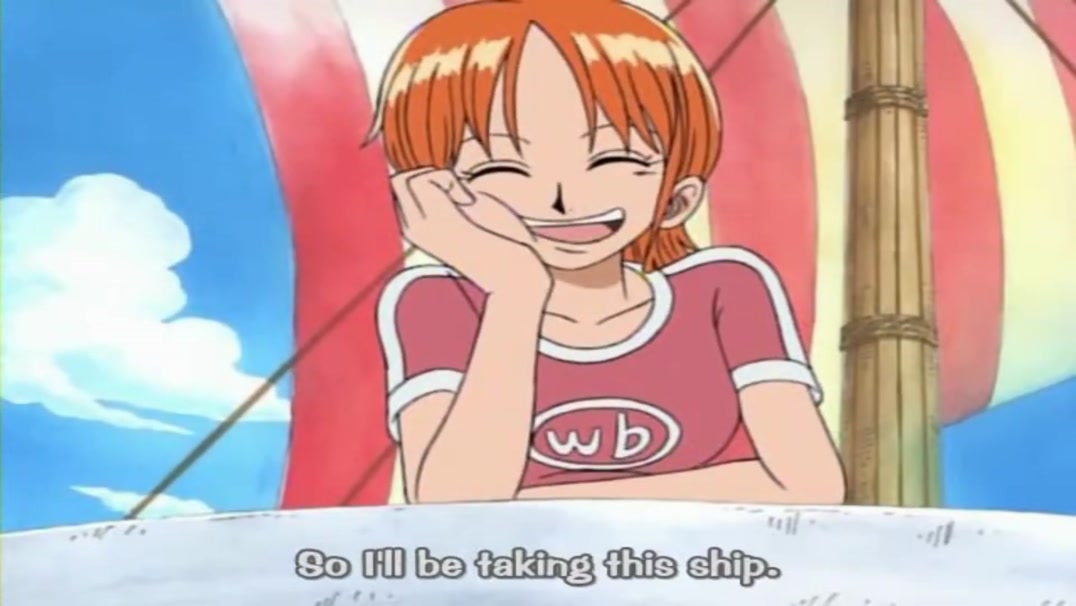 ⁣One Piece - Episode 24 (Subbed)