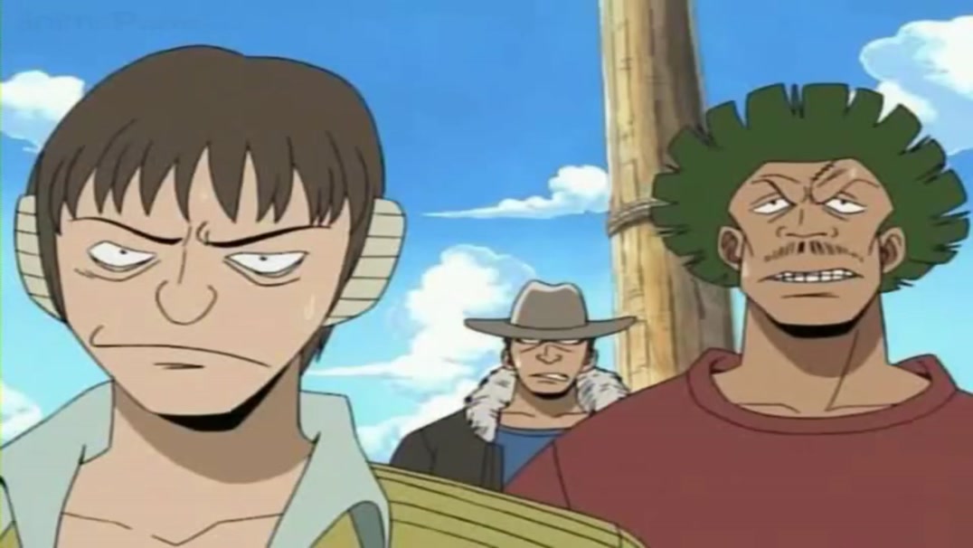 ⁣One Piece - Episode 25 (Subbed)