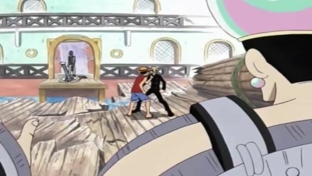 ⁣One Piece - Episode 27 (Subbed)