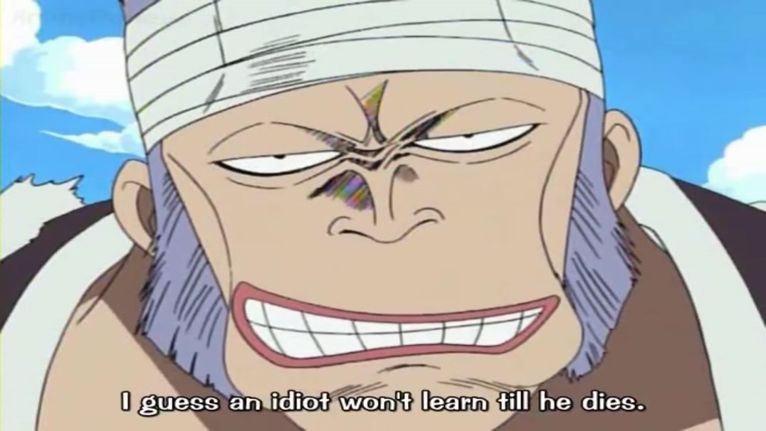 ⁣One Piece - Episode 28 (Subbed)