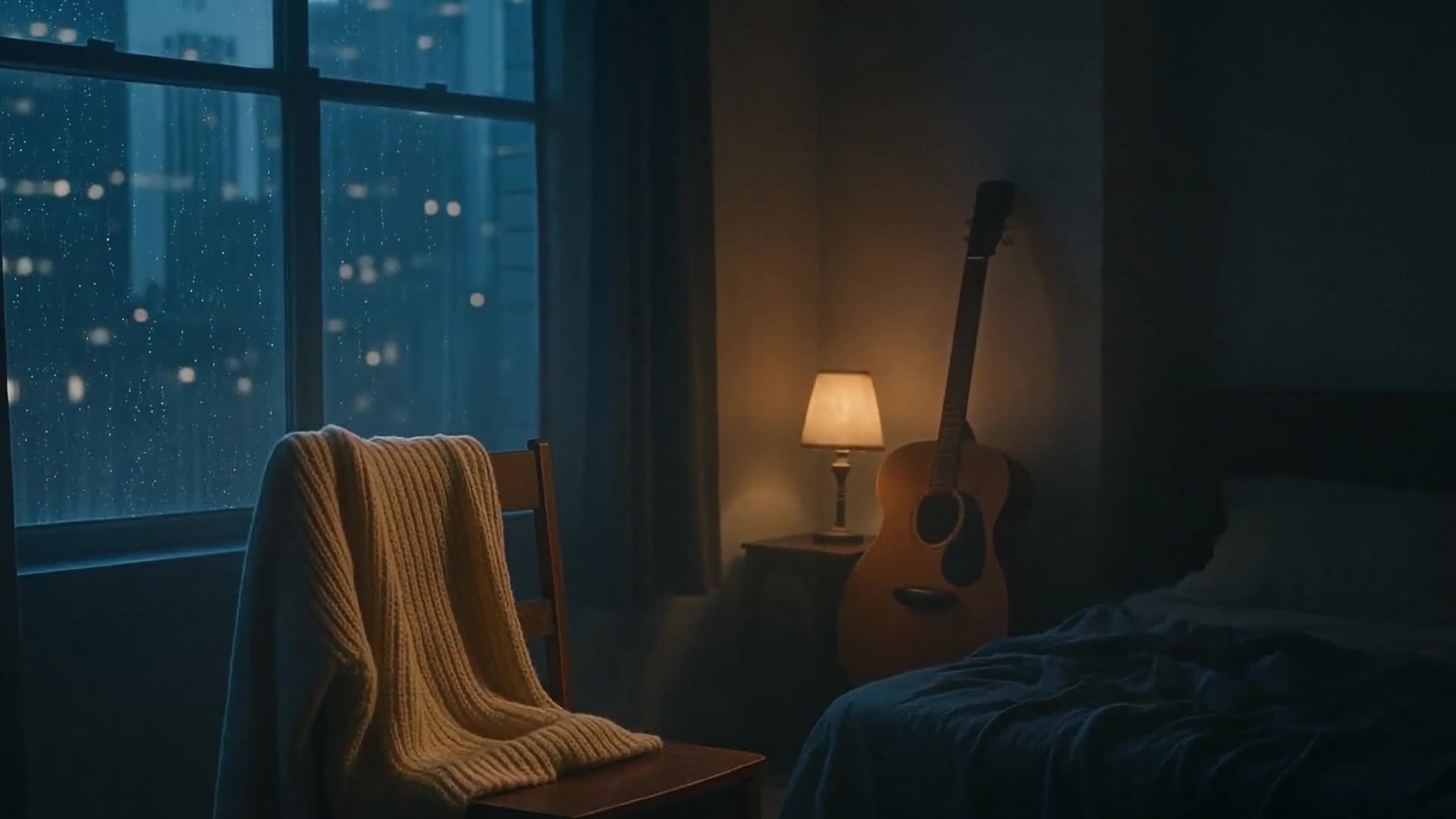 ⁣Ellacoustic - Barefoot In The Rain Music Video